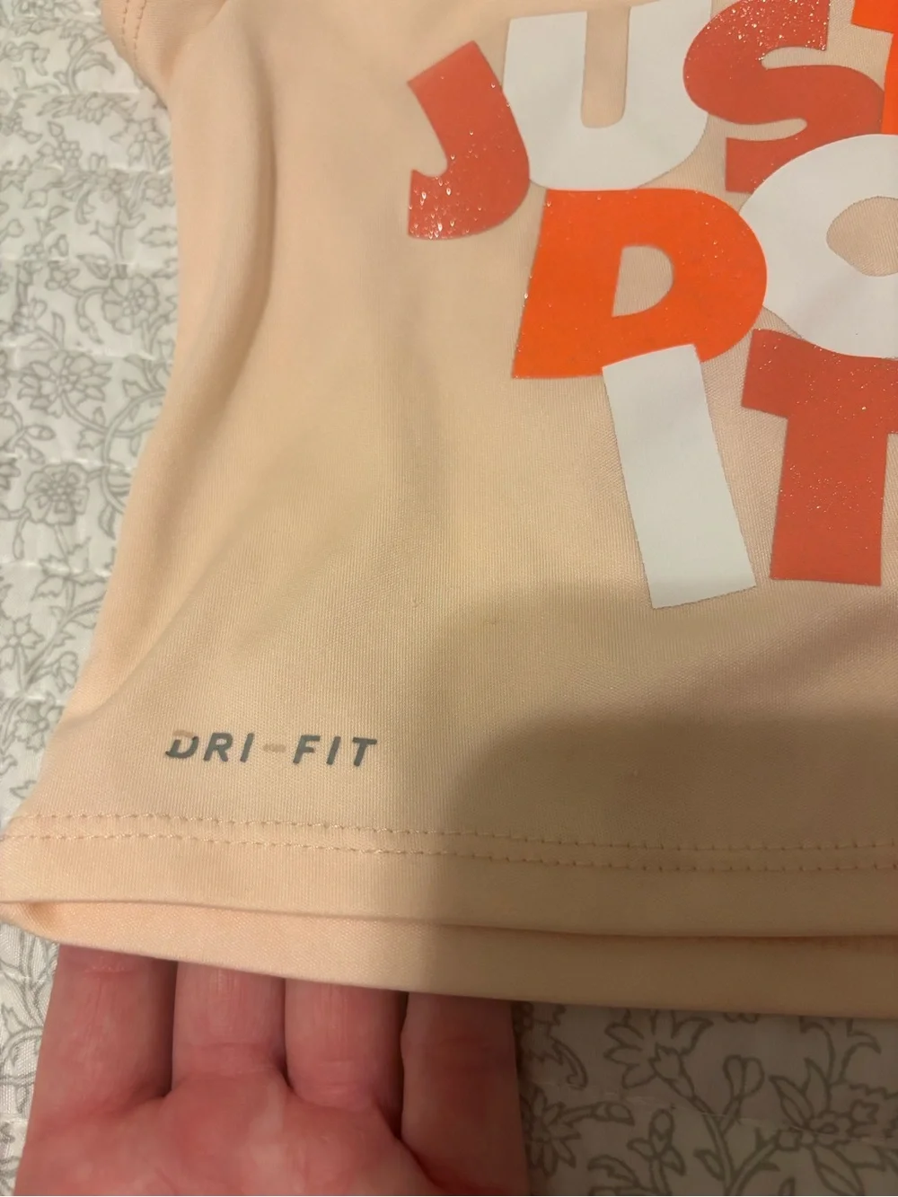 Nike Baby Girl’s Shorts Athletic Set